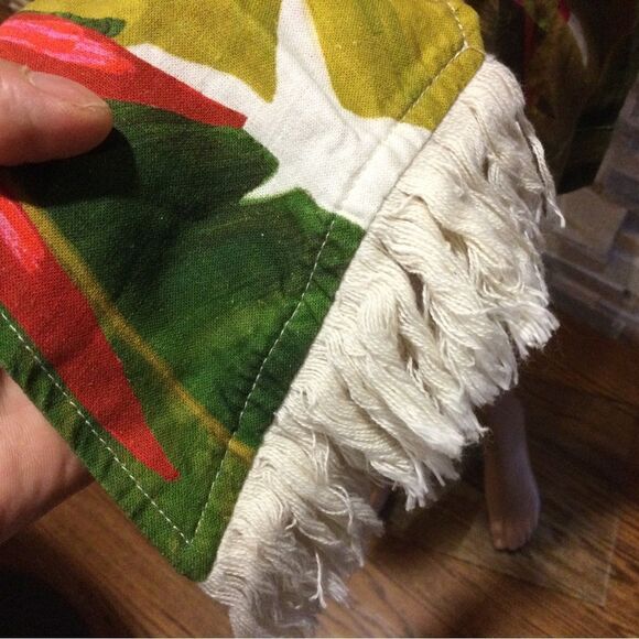 FARM RIO Spring Forest Mini Dress - Picture 9 of 14